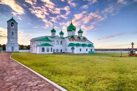 Паломнический центр Александро-Свирского монастыря - 16
