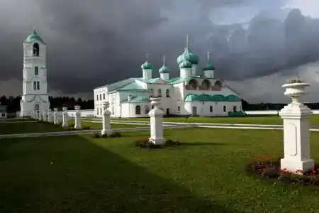 Паломнический центр Александро-Свирского монастыря - 10