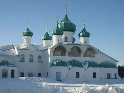 Паломнический центр Александро-Свирского монастыря - 3