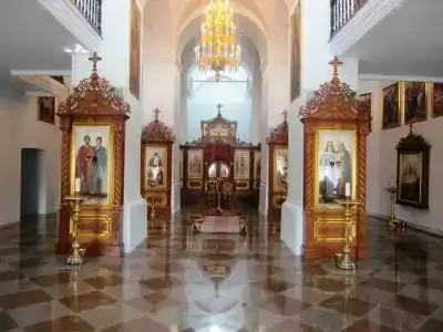 Паломнический центр Александро-Свирского монастыря - 9