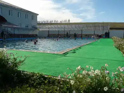 Беловский Термальный комплекс - 6