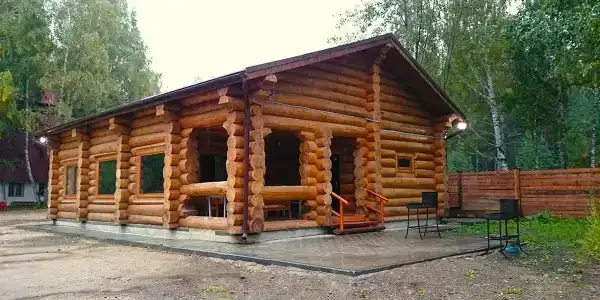Сибирская банька - 3