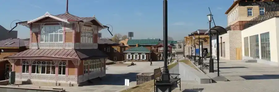 Белый ручей - 1
