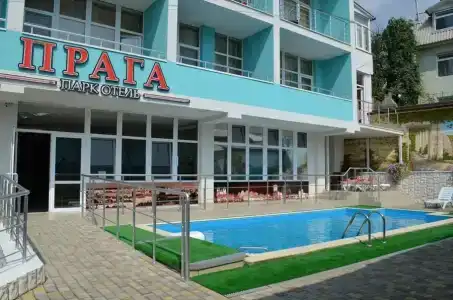 Прага - 0