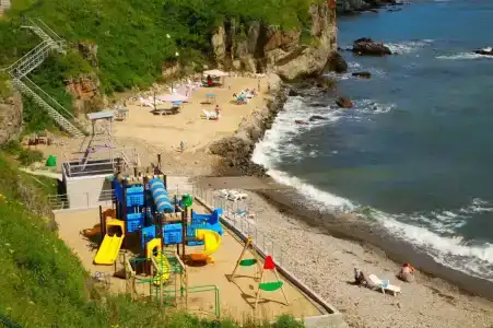 Гостиничный комплекс Теплое Море - 22