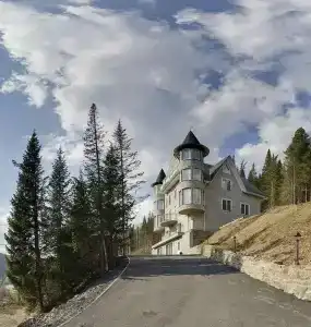 Замок Эдельвейс - 7