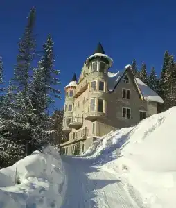 Замок Эдельвейс - 13