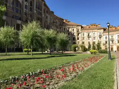 Горки Город - 4