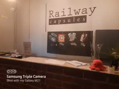 Railway capsules - 11