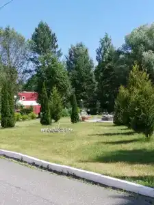 Белобережский детский санаторий - 10