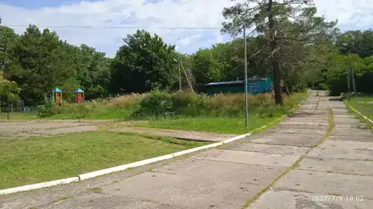 База отдыха им. Воровского - 25