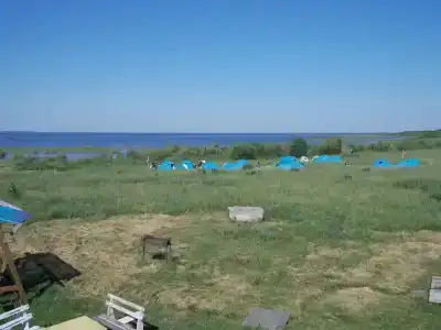 Кемпинг в Мяксе - 11