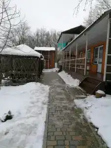 Горный приют - 1