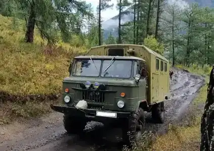 Вершина Алтая - 65