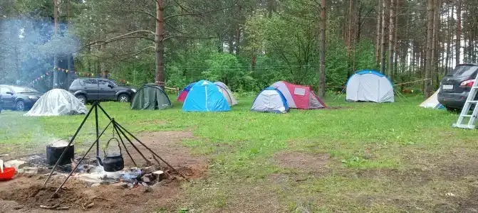 Кемпинг - 0