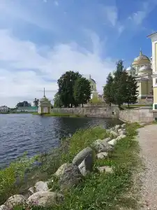 Монастырская гостиница - 21