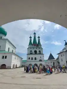 Паломнический центр Александро-Свирского монастыря - 39
