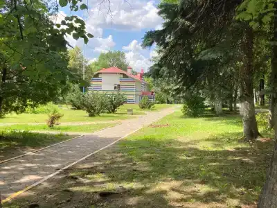 Пансионат Солнечный, комплекс Южный - 17