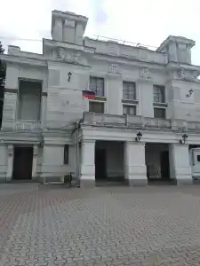 Евпаторийский детский клинический санаторий - 76