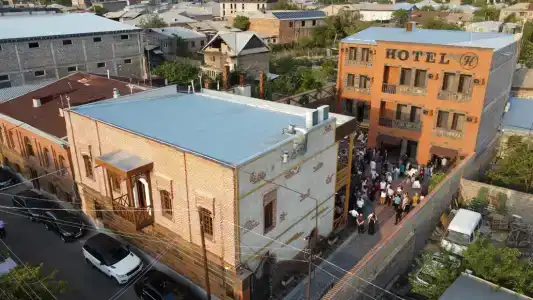 H Resort Vagharshapat Armenia - 2