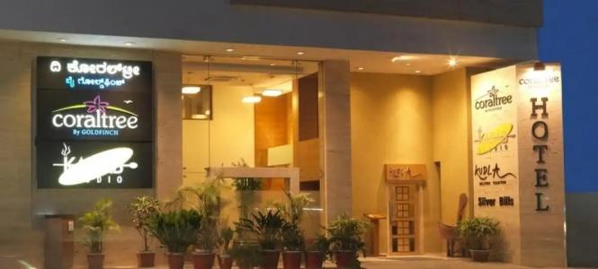 Coraltree By Goldfinchs Bangalore - 8