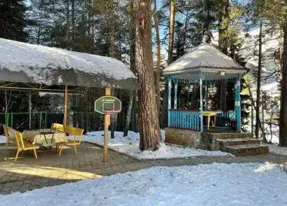 Заповедный Архыз - 19