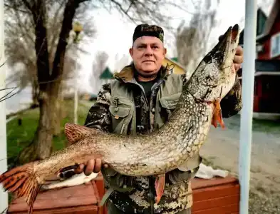 Усадьба рыбака - 16