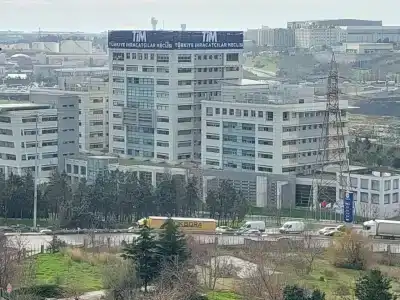 Gorrion Istanbul - 7