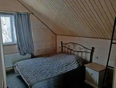 Дом на озере в Борщево - 32