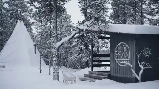 Глэмпинг Гиперборея - 11