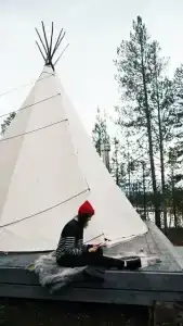 Глэмпинг Гиперборея - 41