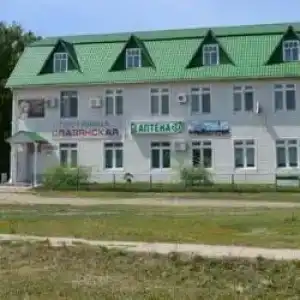 Славянская - 20