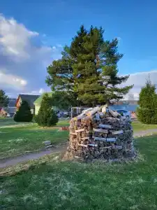 Коттеджи в Плотично - 16