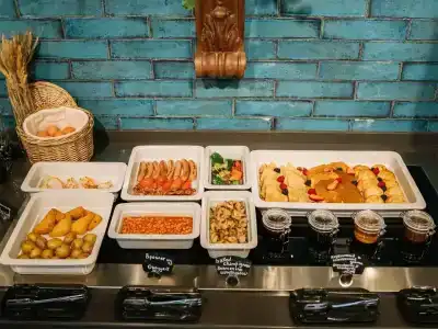 Kravt Nevsky Hotel & Spa - 7