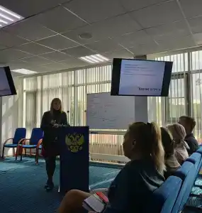 Учебно-тренировочный центр - 26