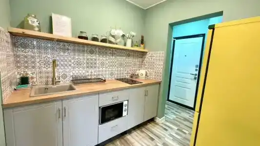 Квартира с мангальной зоной Борщ - 22