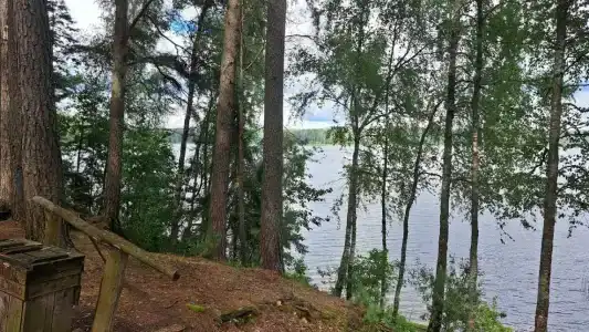 Турстоянка Ровненький борок - 33