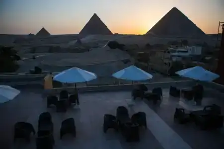Hayat Pyramids View - 47