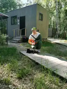 ForestHouse Лесной домик - 31