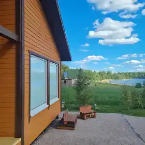 Семейный домик у озера - 18