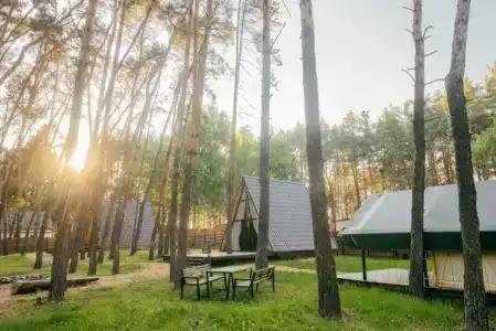 База отдыха им. В. Терешковой - 3