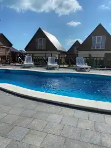 Солёное Озеро