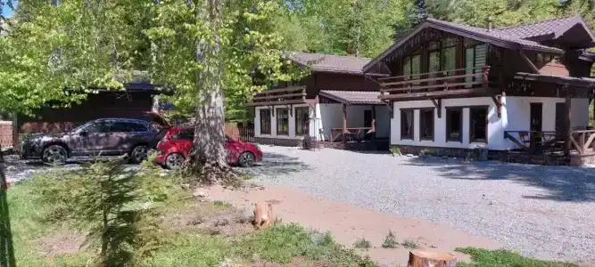 Chalet. Voyage - 0