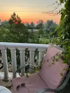 Казантипская хижина - 92