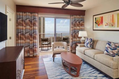 Hilton Grand Vacations Club at Hilton Hawaiian Village - 18