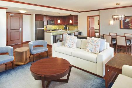 Hilton Grand Vacations Club at Hilton Hawaiian Village - 17