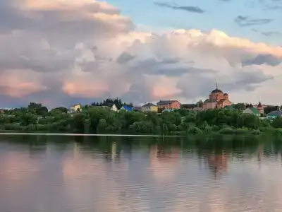 Курорт Бора-Боровск - 34
