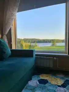 Семейный домик у озера - 35