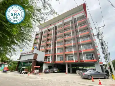 East Inn 15 Rayong - Sha Certified - 0