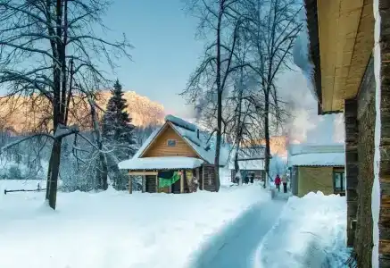 Хижина Шамана - 0